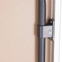 EUGAD Campingtisch, Campingtisch Alu Klapptisch, Tischplatte aus MDF, Schwarz Eiche, Grau -Eugad Möbel Einkaufen e00db2eb ff0c 5518 b9fc 007bab3c1724