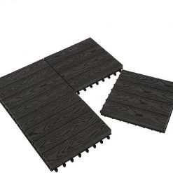 EUGAD WPC-Fliesen, WPC Fliesen Klickfliesen in Holzoptik 22 Stücke für 2m² Hellgrau Anthrazit, Braun, Coffee 50 EUGAD WPC-Fliesen, WPC Fliesen Klickfliesen in Holzoptik 22 Stücke für 2m² Hellgrau Anthrazit, Braun, Coffee -Eugad Möbel Einkaufen e0ee1dd2 3184 5398 95f7 d421ad5d2337