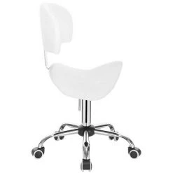 EUGAD Arbeitshocker (1er-Set), Sattelhocker mit Rückenlehne gepolstert höhenverstellbar aus Kunstleder Schwarz Grau, Weiß 43 EUGAD Arbeitshocker (1er-Set), Sattelhocker mit Rückenlehne gepolstert höhenverstellbar aus Kunstleder Schwarz Grau, Weiß -Eugad Möbel Einkaufen e302688d e116 5367 aa40 a3be993151a1