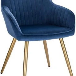 EUGAD Polsterstuhl (Set, 1 Stück), Esszimmerstuhl Küchenstuhl Samt, mit goldener Metallbeinen Blau, Bordeaux, Dunkelgrau, Dunkelgrün, Hellgrau, Rosa, Schwarz 56 EUGAD Polsterstuhl (Set, 1 Stück), Esszimmerstuhl Küchenstuhl Samt, mit goldener Metallbeinen Blau, Bordeaux, Dunkelgrau, Dunkelgrün, Hellgrau, Rosa, Schwarz -Eugad Möbel Einkaufen e4d2edef 5317 4222 a9f2 34b587e0f3ee
