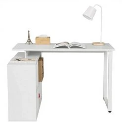 EUGAD Schreibtisch, mit Ablagen Holz 116x75x80cm Dunkelbuche Helleiche, Weiß 38 EUGAD Schreibtisch, mit Ablagen Holz 116x75x80cm Dunkelbuche Helleiche, Weiß -Eugad Möbel Einkaufen e57e1fa9 cf7b 580f 9ce2 c825ae46cc26