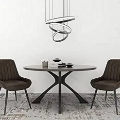 EUGAD Esszimmerstuhl, Polsterstuhl 2er-Set,Sitzfläche aus Stoffbezug Anthrazit, Dunkelbraun, Dunkelgrau 29 EUGAD Esszimmerstuhl, Polsterstuhl 2er-Set,Sitzfläche aus Stoffbezug Anthrazit, Dunkelbraun, Dunkelgrau -Eugad Möbel Einkaufen e6aa7b72 0f13 5f7a 9961 83a4934cf297