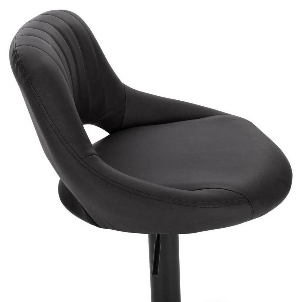 EUGAD Barhocker, 4er-Set Tresenhocker aus Kunstleder Gestell aus Stahl Dunkelbraun Anthrazit, Grau 34 EUGAD Barhocker, 4er-Set Tresenhocker aus Kunstleder Gestell aus Stahl Dunkelbraun Anthrazit, Grau – Bild 34