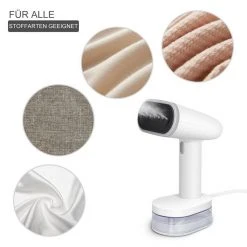 EUGAD Dampfbürste, Dampfglätter Reise-Dampfbügeleisen Steamer Kleidung Handbügeleisen mit Selbstreinigungsfunktion Reisebügeleisen mit Dampfbürste 250 ml 1600 W für Haushalt Urlaub Dienstreise 10 EUGAD Dampfbürste, Dampfglätter Reise-Dampfbügeleisen Steamer Kleidung Handbügeleisen mit Selbstreinigungsfunktion Reisebügeleisen mit Dampfbürste 250 ml 1600 W für Haushalt Urlaub Dienstreise -Eugad Möbel Einkaufen edef9cd4 1347 4b41 b8df 008ec99e30fc