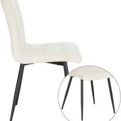 EUGAD Esszimmerstuhl (2 Stück), Polsterstuhl Wohnzimmerstuhl Samtstuhl Sessel mit Rückenlehne, Metallbeine, Sitzfläche aus Samt, Dunkelgrün Blau, Creme, Dunkelgrau, Dunkelgrün, Hellgrau, Rosa 57 EUGAD Esszimmerstuhl (2 Stück), Polsterstuhl Wohnzimmerstuhl Samtstuhl Sessel mit Rückenlehne, Metallbeine, Sitzfläche aus Samt, Dunkelgrün Blau, Creme, Dunkelgrau, Dunkelgrün, Hellgrau, Rosa -Eugad Möbel Einkaufen f05d8bff ef77 52ec 9035 7d73d94b911a