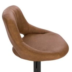 EUGAD Barhocker, 4er-Set Tresenhocker aus Kunstleder Gestell aus Stahl Dunkelbraun Anthrazit, Grau 51 EUGAD Barhocker, 4er-Set Tresenhocker aus Kunstleder Gestell aus Stahl Dunkelbraun Anthrazit, Grau -Eugad Möbel Einkaufen f1b13a25 c80a 5a23 959b 5a395acb3152