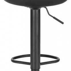 EUGAD Barhocker, mit Rückenlehne, Barstühle Höhenverstellbar und 360° Drehbar, Zeitgenössisch für Esszimmer, Bar Schwarz Grau 20 EUGAD Barhocker, mit Rückenlehne, Barstühle Höhenverstellbar und 360° Drehbar, Zeitgenössisch für Esszimmer, Bar Schwarz Grau -Eugad Möbel Einkaufen f2915c5c 668c 5ad8 91a4 6570520be326