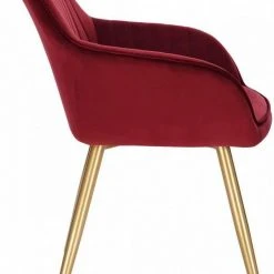 EUGAD Polsterstuhl (Set, 1 Stück), Esszimmerstuhl Küchenstuhl Samt, mit goldener Metallbeinen Blau, Bordeaux, Dunkelgrau, Dunkelgrün, Hellgrau, Rosa, Schwarz 83 EUGAD Polsterstuhl (Set, 1 Stück), Esszimmerstuhl Küchenstuhl Samt, mit goldener Metallbeinen Blau, Bordeaux, Dunkelgrau, Dunkelgrün, Hellgrau, Rosa, Schwarz -Eugad Möbel Einkaufen f3e70a95 cf2f 553e a04a 1ee73821ad28