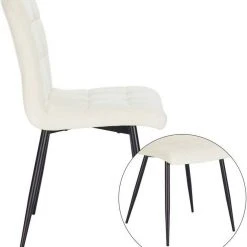 EUGAD Esszimmerstuhl (4 Stück), Polsterstuhl Wohnzimmerstuhl Samtstuhl Sessel mit Rückenlehne, Metallbeine, Sitzfläche aus Samt, Blau Creme, Dunkelgrau, Hellgrau, Rosa 53 EUGAD Esszimmerstuhl (4 Stück), Polsterstuhl Wohnzimmerstuhl Samtstuhl Sessel mit Rückenlehne, Metallbeine, Sitzfläche aus Samt, Blau Creme, Dunkelgrau, Hellgrau, Rosa -Eugad Möbel Einkaufen f52594a0 e5b6 457f 8fcb 25e3af929ca3