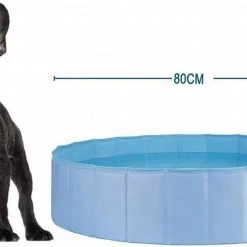 EUGAD Planschbecken, Hundepool Planschbecken Faltbares Doggy Pool blau -Eugad Möbel Einkaufen f536d61c 8d13 5a3b a11a 70f03ab5f744