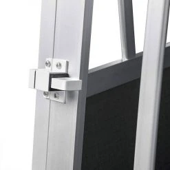 EUGAD Tiertransportbox, Hundetransportbox Alu Hundebox Reisebox Autobox für kleine/mittlere Hunde Französische Bulldogge Beagle Terriers Dackel Shiba Inu 69 x 54 x 50 cm L 9 EUGAD Tiertransportbox, Hundetransportbox Alu Hundebox Reisebox Autobox für kleine/mittlere Hunde Französische Bulldogge Beagle Terriers Dackel Shiba Inu 69 x 54 x 50 cm L -Eugad Möbel Einkaufen f58cffcf a529 5c05 82e2 c8108f44eed4