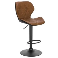 EUGAD Barhocker, 4er-Set mit Rückenlehne aus Kunstleder Metall Braun Anthrazit, Dunkelbraun, Grau 51 EUGAD Barhocker, 4er-Set mit Rückenlehne aus Kunstleder Metall Braun Anthrazit, Dunkelbraun, Grau -Eugad Möbel Einkaufen f65aadf6 7301 41a0 93d5 c61e47e12540