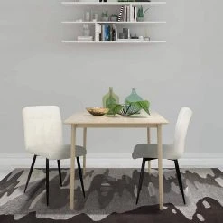 EUGAD Esszimmerstuhl (4 Stück), Polsterstuhl Wohnzimmerstuhl Samtstuhl Sessel mit Rückenlehne, Metallbeine, Sitzfläche aus Samt, Blau Creme, Dunkelgrau, Hellgrau, Rosa 49 EUGAD Esszimmerstuhl (4 Stück), Polsterstuhl Wohnzimmerstuhl Samtstuhl Sessel mit Rückenlehne, Metallbeine, Sitzfläche aus Samt, Blau Creme, Dunkelgrau, Hellgrau, Rosa -Eugad Möbel Einkaufen f65ad76c 8edc 4474 8d38 71f9559297c1