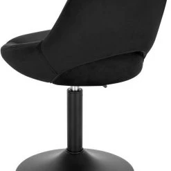 EUGAD Barhocker (2 St), Barstuhl Barsessel Sessel Loungesessel höhenverstellbar Clubsessel Cocktailsessel Drehsessel Samt Sitzhöhe 40–55 cm Rosa Dunkelgrau, Schwarz -Eugad Möbel Einkaufen f9b58eb7 3ba0 4b3b b3a9 ad7983cfdf6f