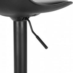 EUGAD Barhocker, mit Rückenlehne, Barstühle Höhenverstellbar und 360° Drehbar, Zeitgenössisch für Esszimmer, Bar Schwarz Grau 23 EUGAD Barhocker, mit Rückenlehne, Barstühle Höhenverstellbar und 360° Drehbar, Zeitgenössisch für Esszimmer, Bar Schwarz Grau -Eugad Möbel Einkaufen fb1f44aa d9e6 5cc6 9c3a e312625ac146