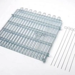 EUGAD Freigehege »0001TSL«, Welpenlaufstall Freilaufgehege mit Tür Für Hund 8 EUGAD Freigehege »0001TSL«, Welpenlaufstall Freilaufgehege mit Tür Für Hund -Eugad Möbel Einkaufen fcfa84a3 750c 592f b3a5 fcaaafd2fd44