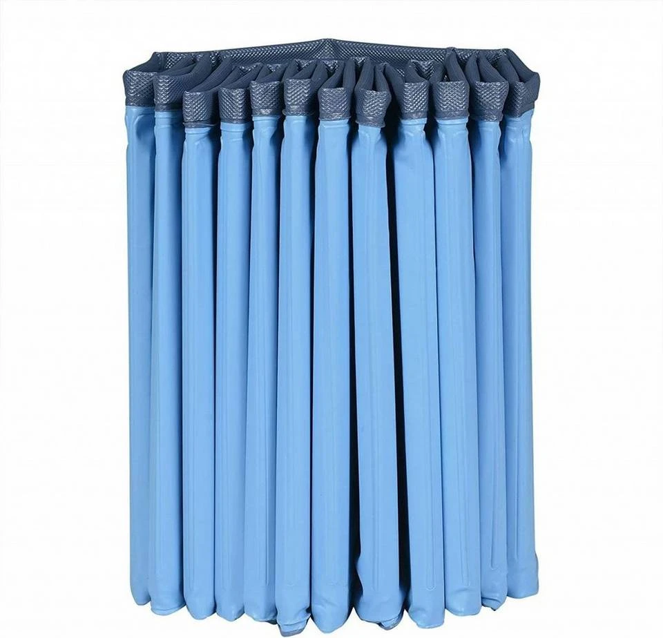 EUGAD Planschbecken, Hundepool Swimmingpool für Hunde Katzen blau 12 EUGAD Planschbecken, Hundepool Swimmingpool für Hunde Katzen blau – Bild 12