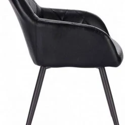 EUGAD Esszimmerstuhl, 6er-Set Esszimmerstuhl aus Kunstleder Metallbeine Schwarz Dunkelbraun 22 EUGAD Esszimmerstuhl, 6er-Set Esszimmerstuhl aus Kunstleder Metallbeine Schwarz Dunkelbraun -Eugad Möbel Einkaufen fe0781c0 18dc 557d 9b0a a266131f12e2